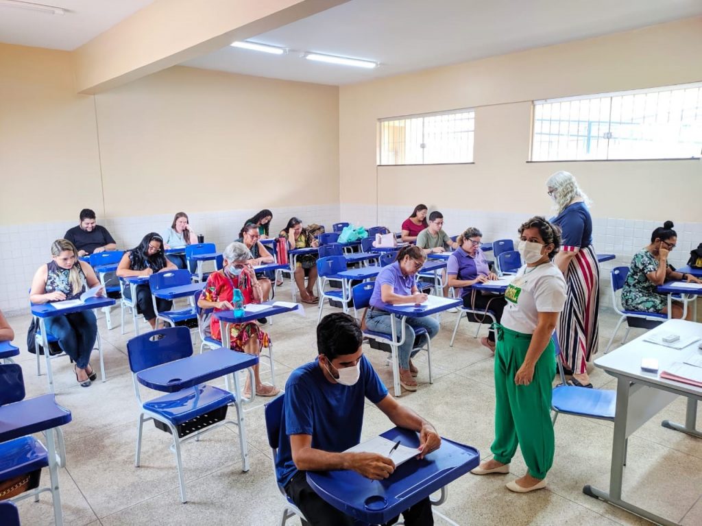 Atividades do curso de Libras foram realizadas ao longo do segundo semestre de 2022