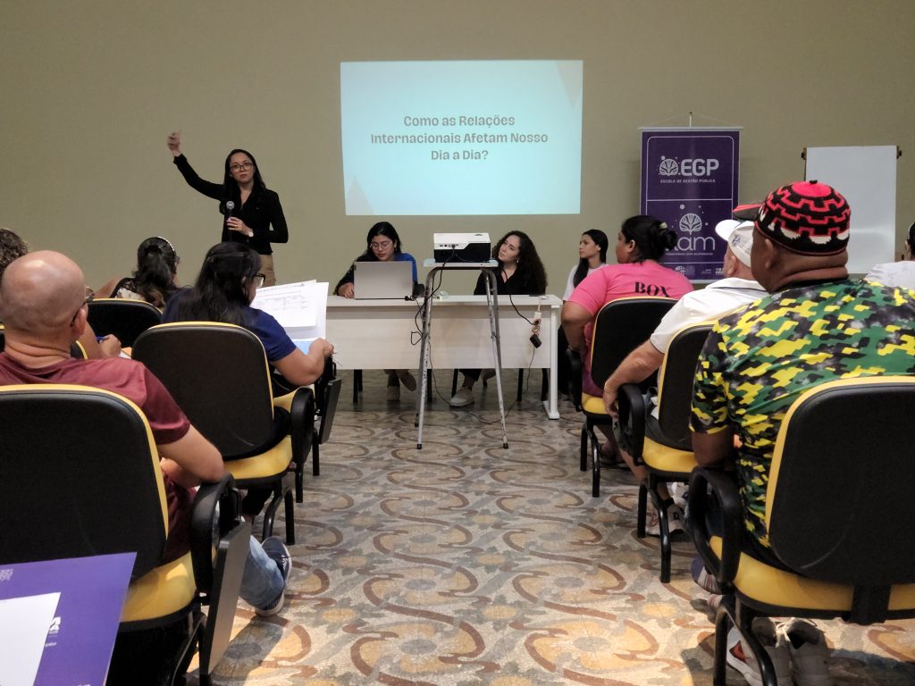 Dalva Lima, professora de Relações Internacionais, define feirantes e empreendedores do Ver-o-Peso como diplomatas da Amazônia.